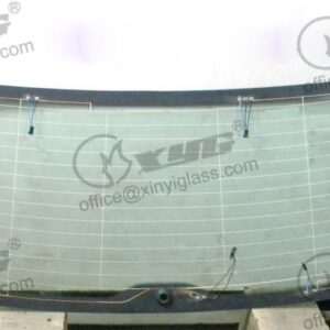 REAR WINDOW HEATED GREEN - 1 HOLE